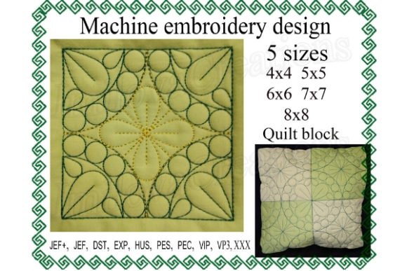 Download Quilt Block - Quilt Collection