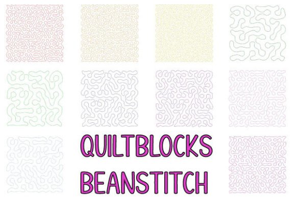 Download Quiltblocks 6,22" / 158mm - Quilt Collection