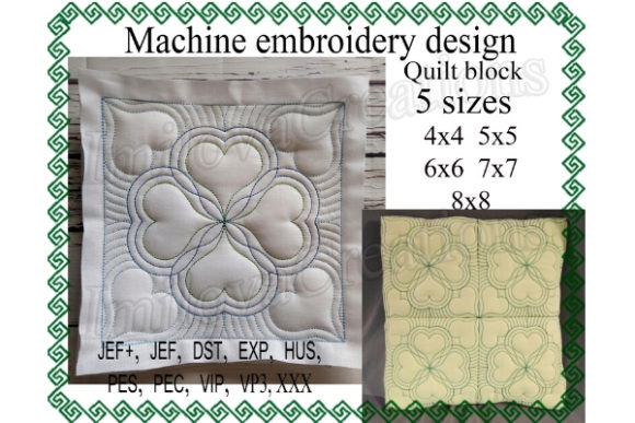 Download Quilt Block - Quilt Collection