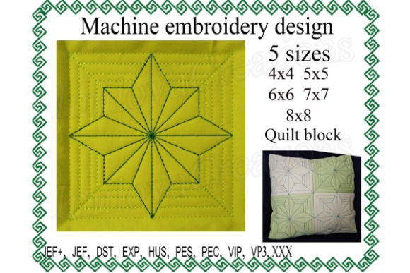 Download Quilt Block - Quilt Collection