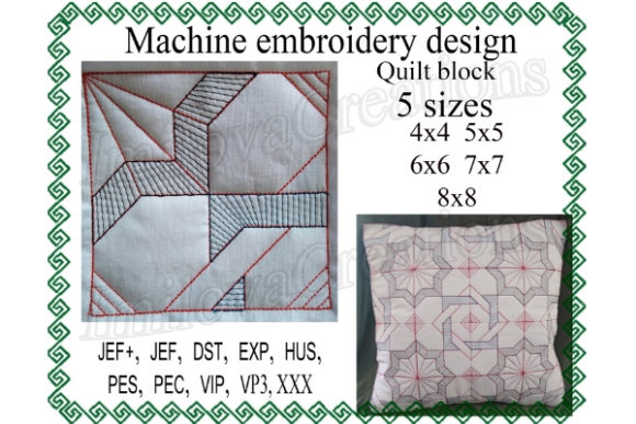 Download Quilt Block - Quilt Collection